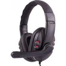 Wmx Teknoloji Q7 Profesyonel Mikrofonlu Usb Girişli Kulak Üstü Oyuncu Kulaklığı