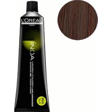 L'Oréal Professionnel İnoa 4.35 Kahve Dore Akaju Saç Boyası