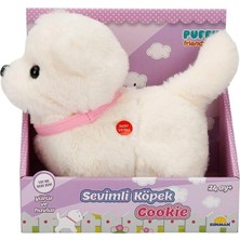 Eco Lounge 3376 Sevimli Köpek Cookie Sesli ve Hareketli -Sunman