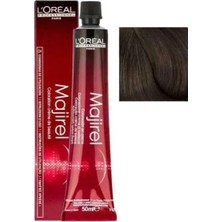L'Oréal Professionnel Saç Boyası - 4.8 Moka Kahve 3474630587601
