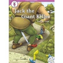 e-future Jack the Giant-Killer +CD (eCR 6)