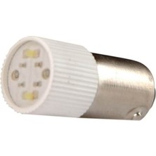 Gwest BA9S Beyaz 220V. LED Ampul