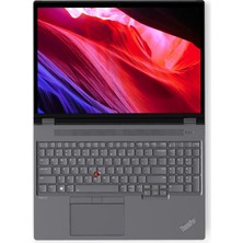 Lenovo P16 I7-14700HX 32 GB Ram 512 GB SSD Windows 11 Pro 16GB RTX4090 21FBSBH9TX ZI700