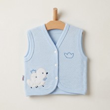 Gaye Bebe Bebek Yelek 4487