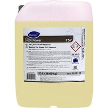 Diversey Suma Power T57 Endüstiyel Bulaşık Makineleri Için Nişasta Çözücü Katkı Maddesi 20 L (28,6 Kg)