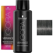 Schwarzkopf Igora Vibrance 6-12 Koyu Kumral Sandre Küllü 60ml