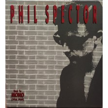 Kadıköy Plak Kulübü Dikkat CD !!! Phil Spector – Back To Mono (1958-1969) CD Box Set