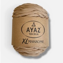 Ayaz Polyester Soft Makrome Xl 250 gr ( Ekstra Kalın ) 1219