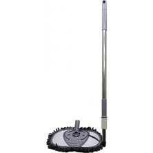 Pileli Store Lüks Ayarlanabilir Teleskobik Mop (4887)