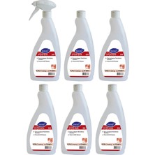 Diversey Suma Grill D9 Fırın ve Izgara Için Yağ Çözücü 750 ml x 6 Adet
