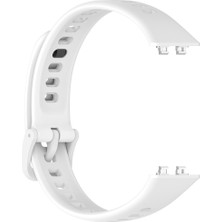 Adige Huawei Band 11 Pro Kordon Silikon Strap