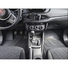 Rizline Premium Fiat Egea Hatchback/station Wagon 2015 Sonrası Paspas