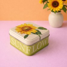 Sarkap Home 73X42 mm Snack Box 225 ml - Ayçiçeği