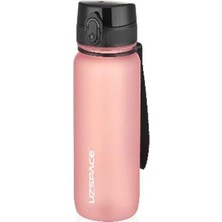 Uzspace 800 ml Soft-Touch Tritan Matara Suluk