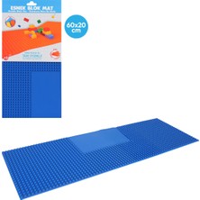 MEGA Esnek Blok Aktivite Zemin Mavi