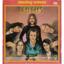 Kadıköy Plak Kulübü Focus – Moving Waves