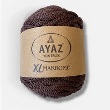 Ayaz Polyester Soft Makrome Xl 250 gr ( Ekstra Kalın ) 6195