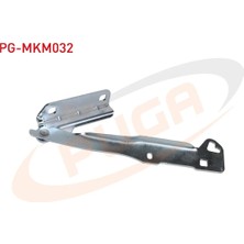 Otoco Dacıa Sandero 2008-2013 Motor Kaput Menteşesi Sol 8200763871|8200763871