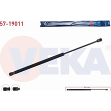 Otoco Ford Escort V Hb 1990-1995 / Escort Vı Hb 1995- 1999 Bagaj Amortisöru  93ABA406A10C1B
