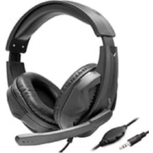 Wmx Teknoloji GM012 Kablolu Mikrofonlu Kulak Üstü Kulaklık