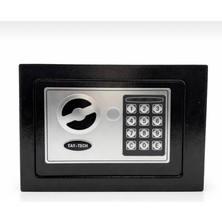 Taytech Ty-Dmr Home 004 Mini Çelik Kasa Şifreli ve Anahtarlı