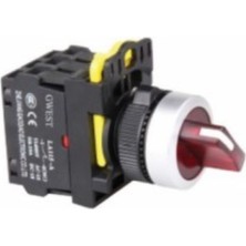 Gwest A5-01XD Q 22MM Serisi Kalıcı Mandal Buton
