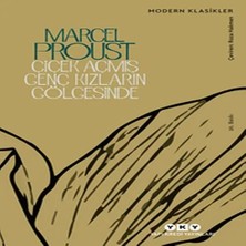 Çiçek Açmış Genç Kızların Göesinde /kayıp Zamanın Izinde - Modern Klasikler