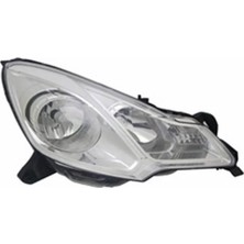 Otoco Cıtroen C3 Ön Far Elektrikli Motorlu Krom Hb Sağ 2009- 1606930080