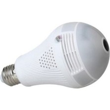 River World Ampul Kamera Kablosuz 1080P 2mp