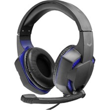 Wmx Teknoloji GM011 PC Oyuncu Mikrofonlu Kulak Üstü Kulaklık