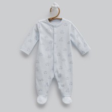 Caramell Desenli Bebek Tulum TE2218