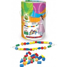 Eco Lounge KR022 Woodoy Ipe Dizme Oyunu