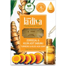 La Diva 100 G- Zerdeçallı& Kojik Asit