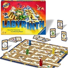 SHC4200 Ravensburger Labirent Kutu Oyunu