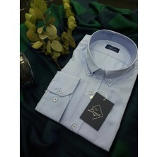 Benevento Men Slim Fit Erkek Gömlek