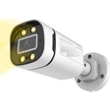 River World Güvenlik Seti Ahd Warm LED 4 Kameralı 1440P 5 Mp