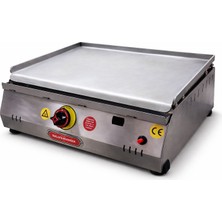 Işıkgaz Silverinox - 60 cm Pleyt Izgara Doğalgazı Ce Belgeli