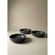 Rinart Porselen Toledo 17 cm Blueport Kase – Salata & Meze Sunum Kasesi | Desenli Şık Servis Kasesi