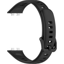 Adige Huawei Band 11 Kordon Silikon Strap