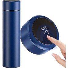Epilons 250ml Led Ekranlı Paslanmaz Çelik Akıllı Termos