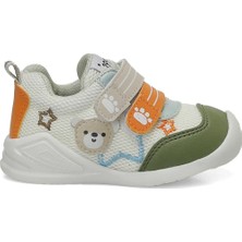 Polaris Potı.ı Bej Erkek Çocuk Sneaker
