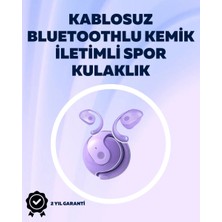 Epilons S05 Kablosuz Bluetooth 5.3 Spor Kulaklık – Su Geçirmez