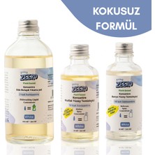 Going Zeero Süper Konsantreler 3'lü Tanışma Paketi - Hassas Formül (Kokusuz)
