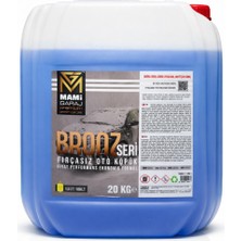 Mami Garaj MAMİ GARAJ BRONZ SERİ FIRÇASIZ KÖPÜK 20KG