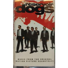 Kadıköy Plak Kulübü Dikkat Kaset !!! Reservoir Dogs (Original Motion Picture Soundtrack) Kaset