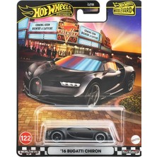 Hot Wheels Premium Boulevard 16 Bugatti Chiron