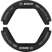 Bosch Pro Kıvırma Kalıbı Dın K32 240 mm Alüminyum Gph