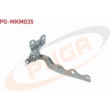 Otoco Peugeot 301 2012- / Cıtroen C-Elysee 2012- Motor Kaput Menteşesi Sağ 9674797180