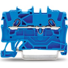 Wago 2004-1204 4mm2 Mavi Klemens 100 Adet