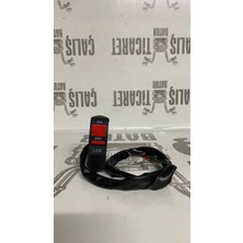 Çalış Ticaret Batur Motosiklet Sis Farı Düğmesi USB Model